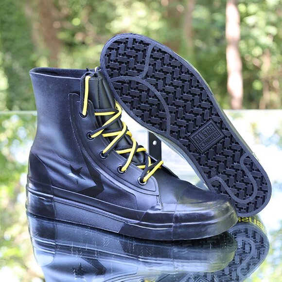 Converse Pro Leather Hi Ambush Black - Picture 4 of 16